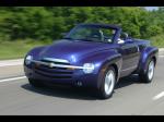 Chevrolet SS R 2003 года